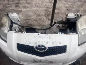 Toyota Yaris 2007 Cut