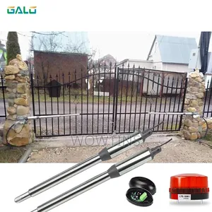 Smart Swing Gate Motor