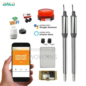 Smart Swing Gate Motor