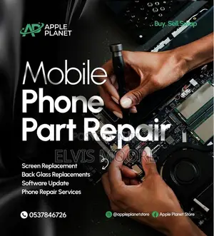 Apple Planet Phones ,Accessories and Repair Services