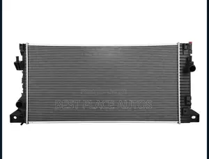 Ford F150 2015 2016 2017 2019 2020 Radiator Tank