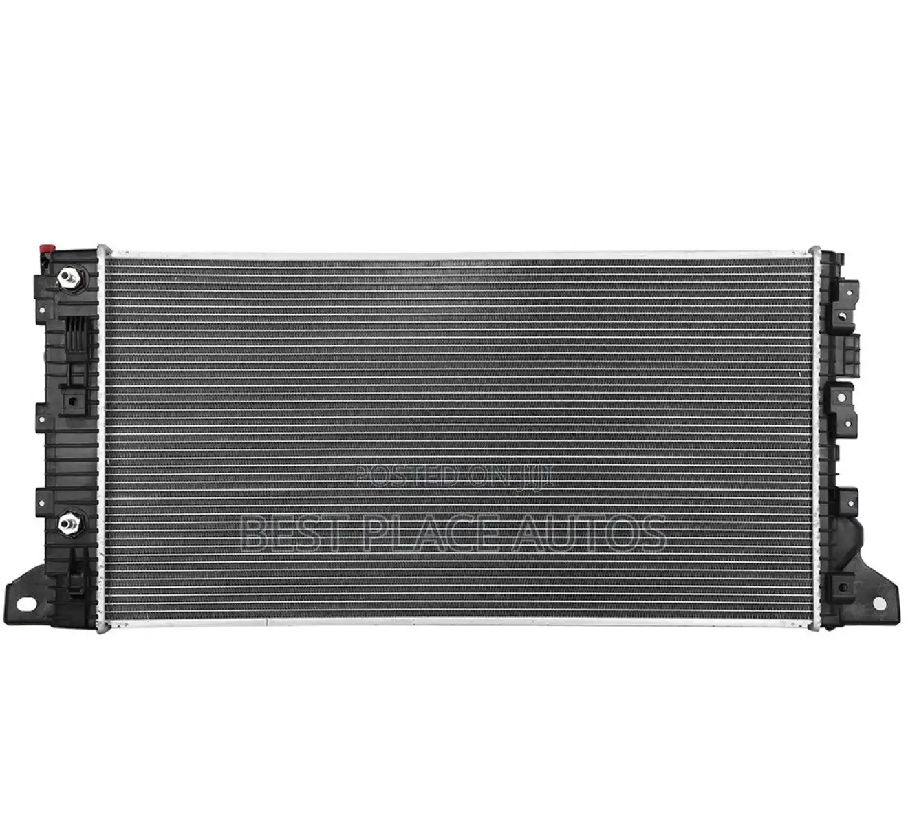 Ford F150 2015 2016 2017 2019 2020 Radiator Tank