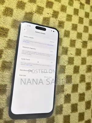 Apple iPhone 16 Plus 128 GB Black