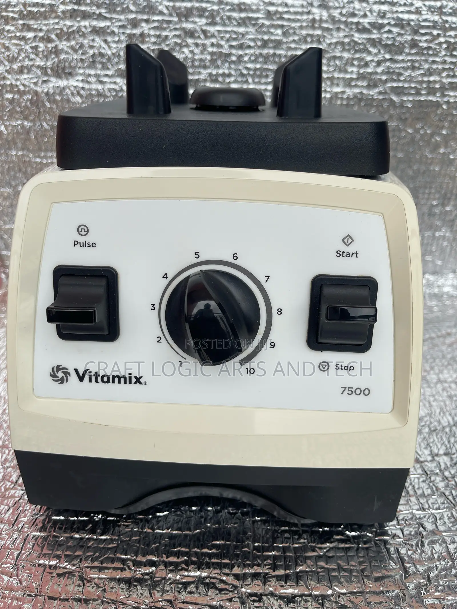 Vitamix Professional Blender 7500 1380w 2.2hp Motor