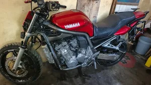 Yamaha FZS V2 2020 Red