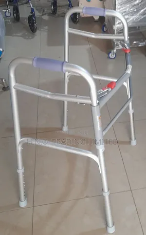 Adjustable Zimmer Frame Without Wheel8