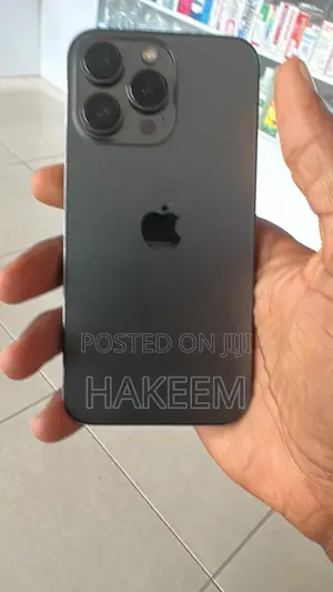 Apple iPhone 14 Pro Max 128 GB Black