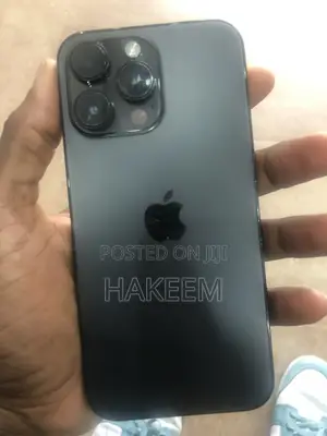 Apple iPhone 14 Pro Max 128 GB Black