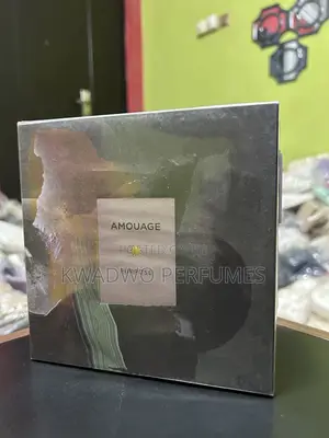 Amouage Purpose