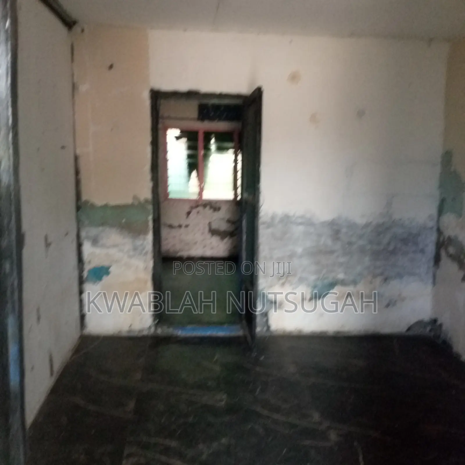 1bdrm Room & Parlour in Cold Store for rent