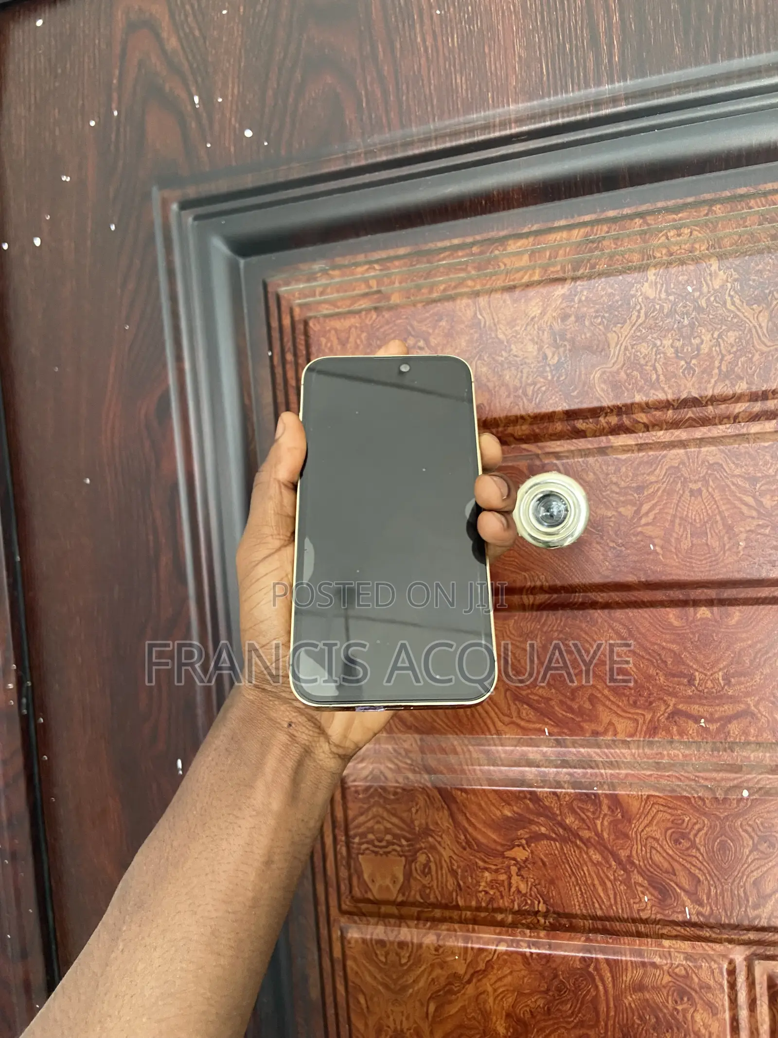 New Apple iPhone 14 Pro Max 256 GB Gold