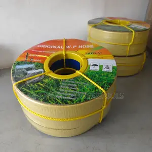 3 Inch 50 Yard Water Pump Outlet Hose Heavy Duty Layflat