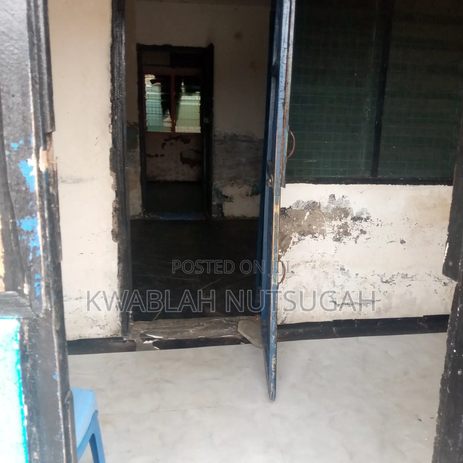1bdrm Room & Parlour in Cold Store for rent