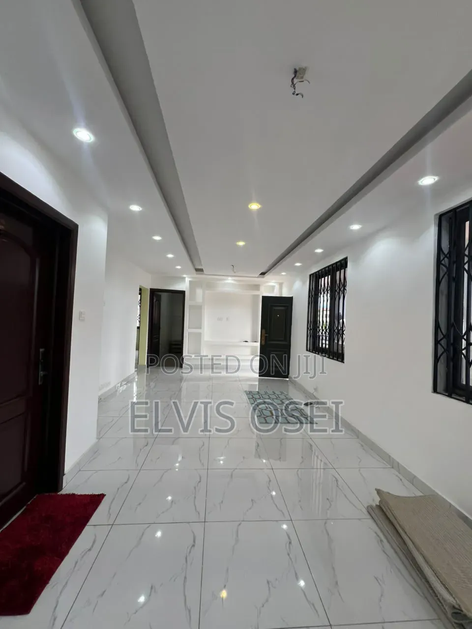 2bdrm Apartment in Dzowulu, Accra Metropolitan for rent
