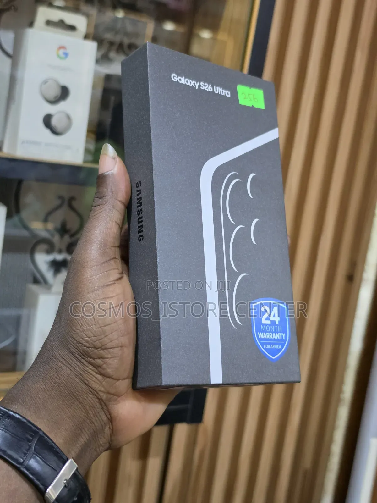 New Samsung Galaxy s26 256 GB Blue