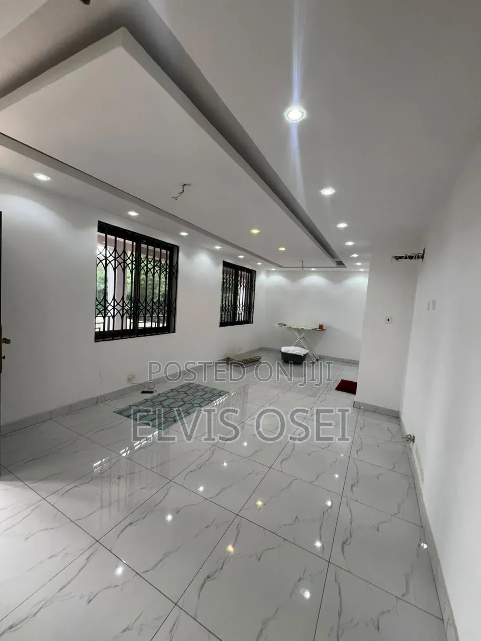 2bdrm Apartment in Dzowulu, Accra Metropolitan for rent