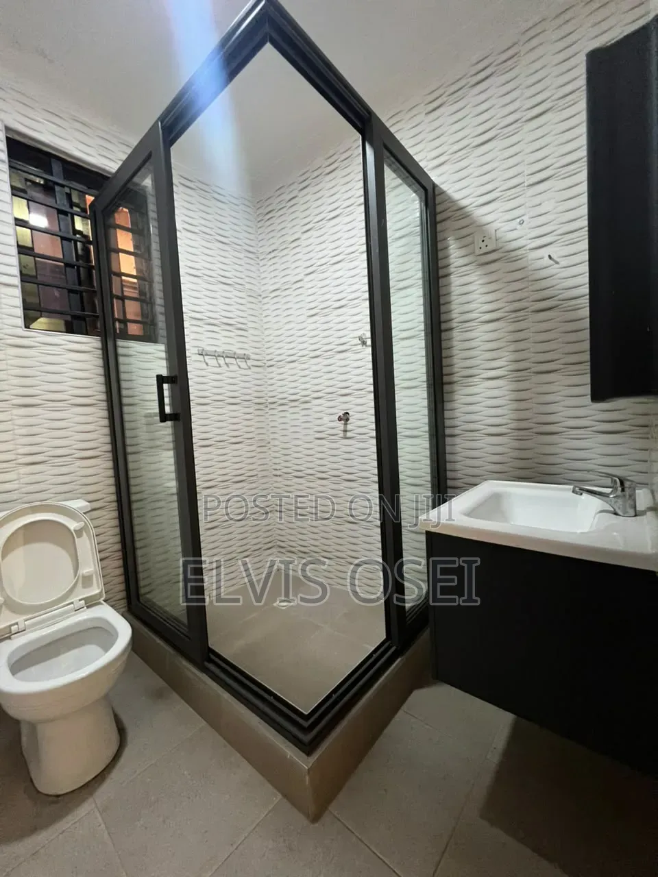 2bdrm Apartment in Dzowulu, Accra Metropolitan for rent