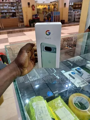 New Google Pixel 128 GB Green