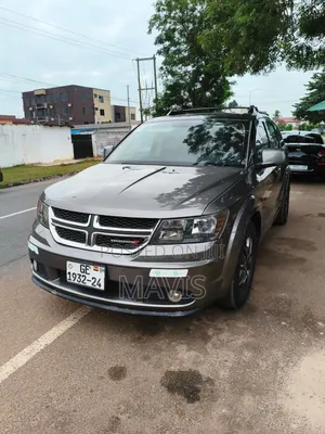 Dodge Journey 2013 Gray