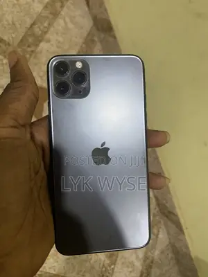 Apple iPhone 11 Pro Max 64 GB Black