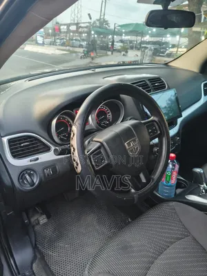 Dodge Journey 2013 Gray
