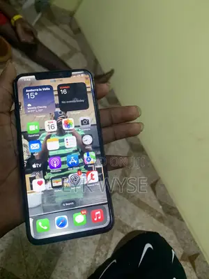 Apple iPhone 11 Pro Max 64 GB Black