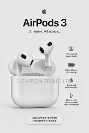 Apple Airpods 3
