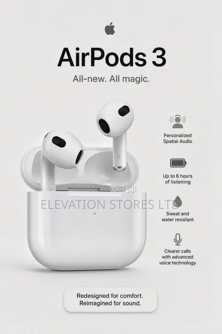 Apple Airpods 3