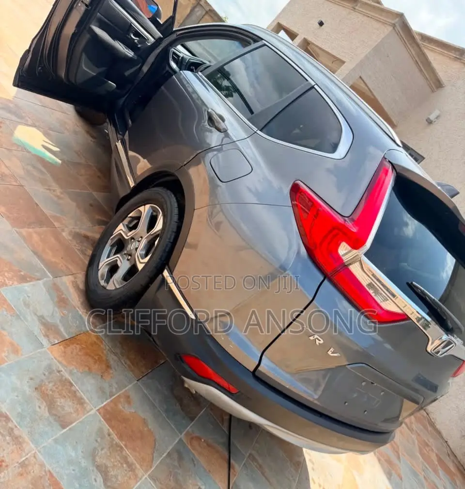 Honda CR-V EX AWD 2019 Gray