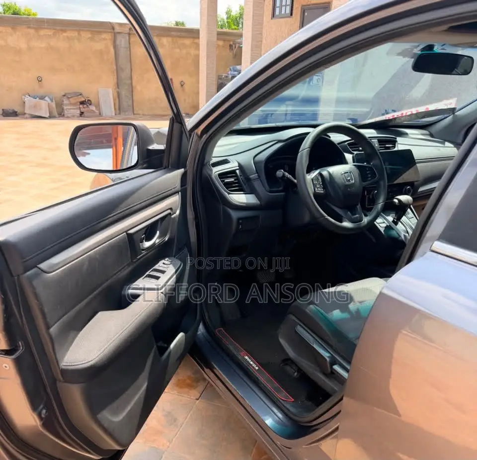 Honda CR-V EX AWD 2019 Gray