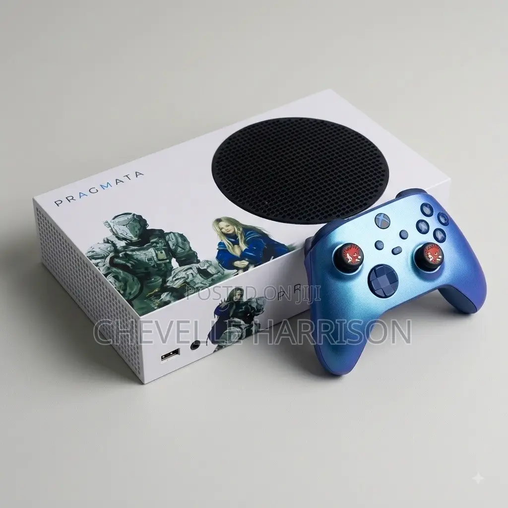 Xbox Series S 512gb Uk Used