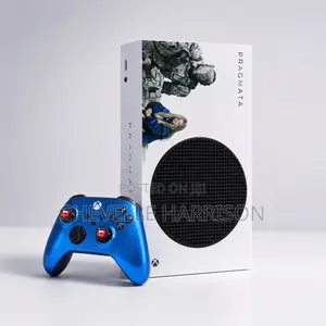 Xbox Series S 512gb Uk Used