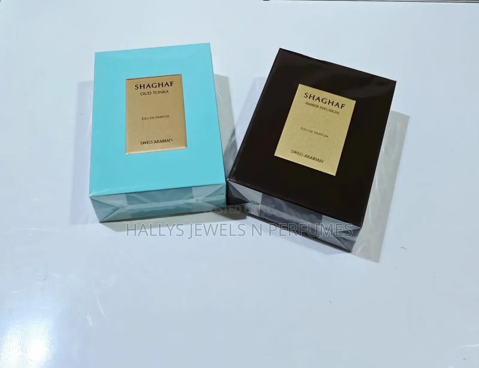 Shaghaf (Oud Tonka, Amber Infusion) Perfume by Swiss Arabian