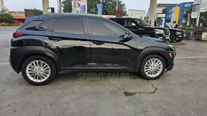 Hyundai Kona 2019 Black