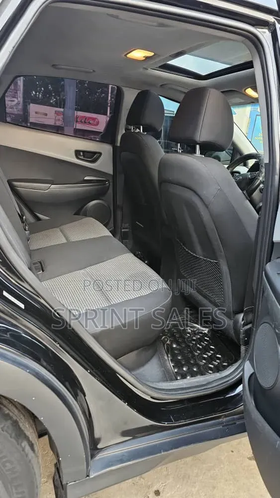 Hyundai Kona 2019 Black
