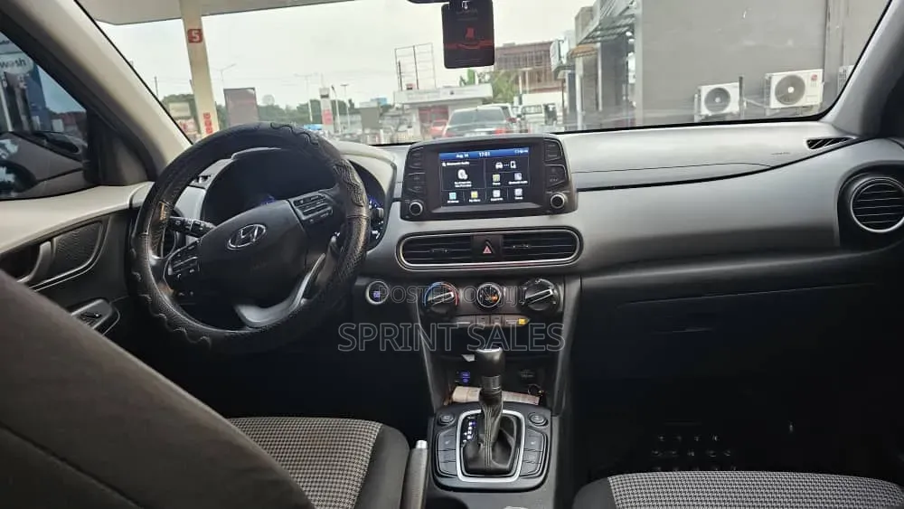 Hyundai Kona 2019 Black
