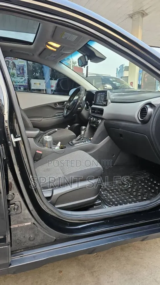 Hyundai Kona 2019 Black
