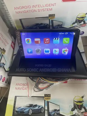 BMW X3 2009 Android Infotainment Upgrade Screen,9”