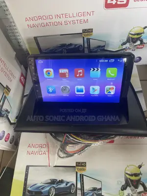 BMW X3 2009 Android Infotainment Upgrade Screen,9”