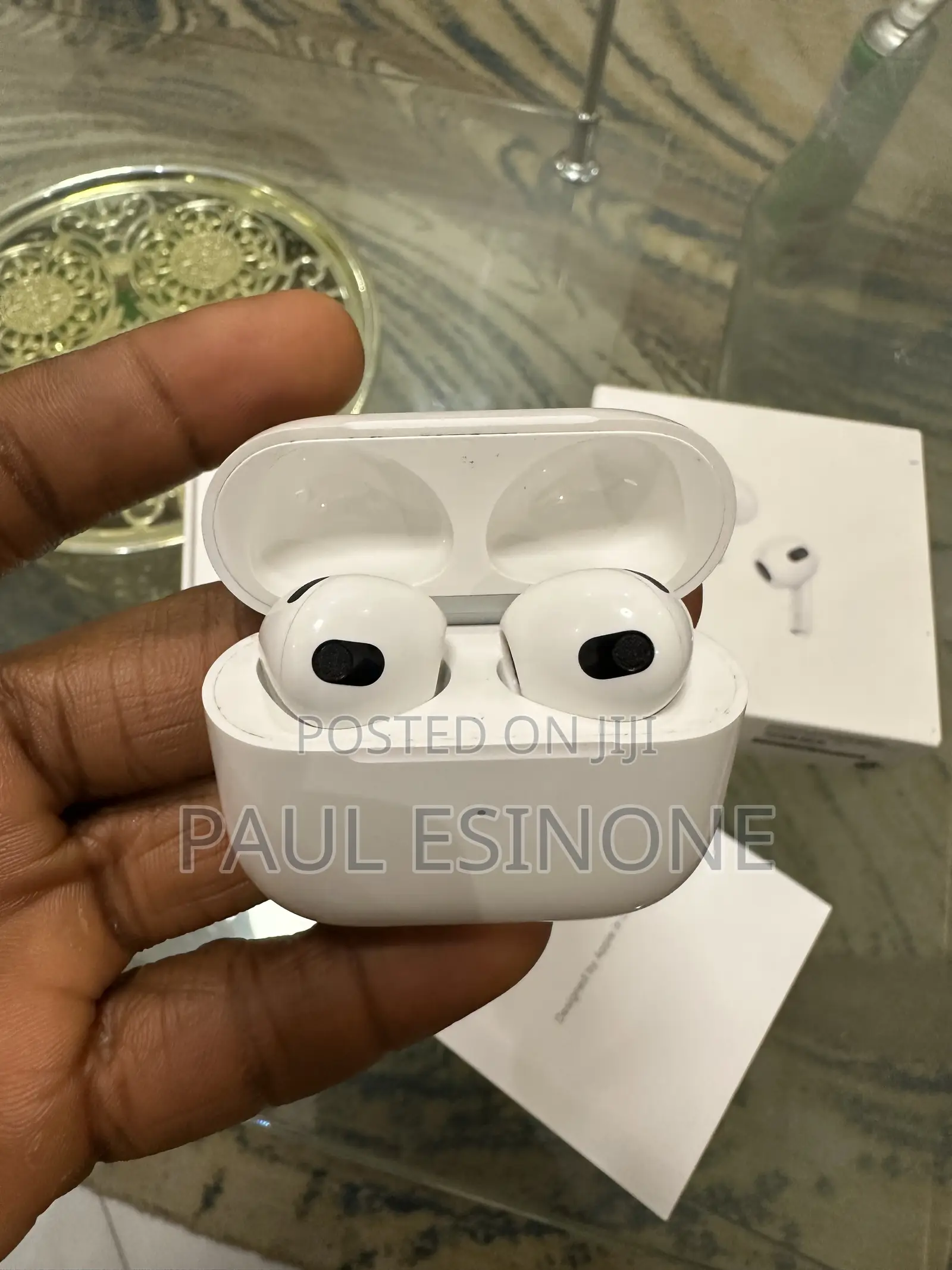 Original Apple AirPods (3rd Generation)