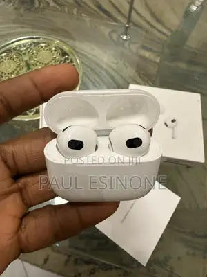 Original Apple AirPods (3rd Generation)