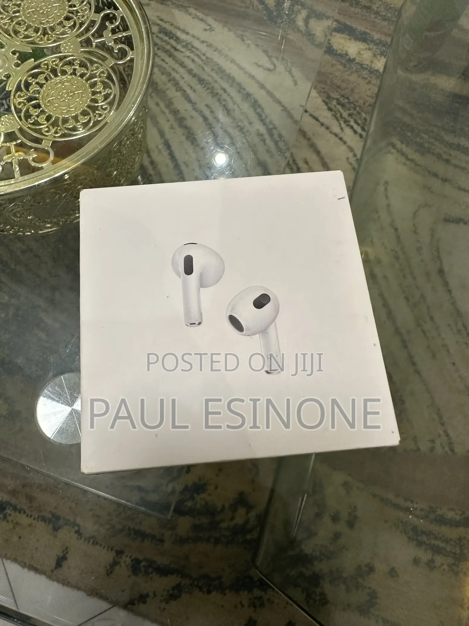 Original Apple AirPods (3rd Generation)