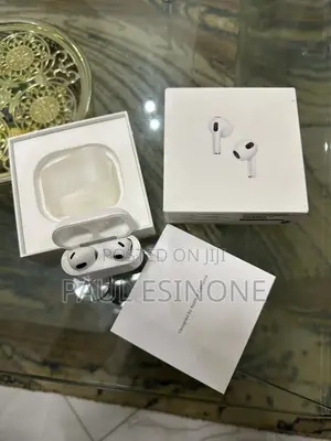 Original Apple AirPods (3rd Generation)