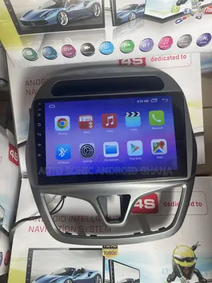 Chevrolet Spark 2017 Android Infotainment Upgrade Screen 9”