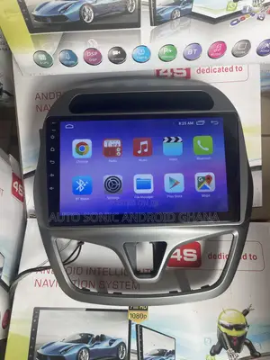 Chevrolet Spark 2017 Android Infotainment Upgrade Screen 9”