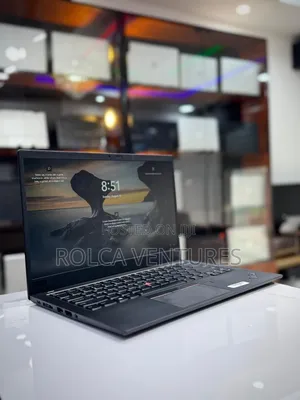 Laptop Lenovo ThinkPad X1 Carbon 8GB Intel Core i5 SSD 256GB