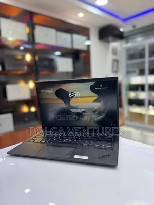 Laptop Lenovo ThinkPad X1 Carbon 8GB Intel Core i5 SSD 256GB