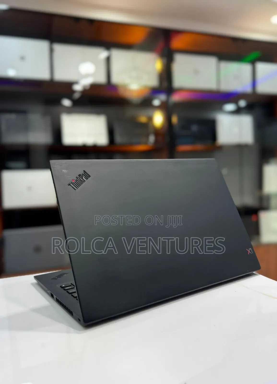 Laptop Lenovo ThinkPad X1 Carbon 8GB Intel Core i5 SSD 256GB