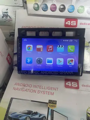 Kia Picanto/Morning 2005 Android Infotainment Upgrade Screen 9”