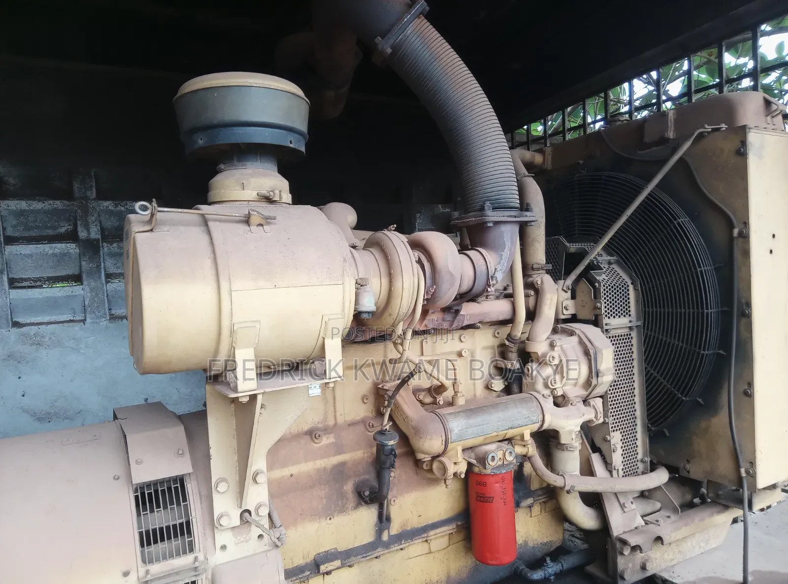 Plywood Factory for Sale at Kaase Brewery